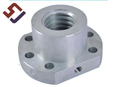 China Customized Machiney Die Casting Part For Heavy Machine for sale