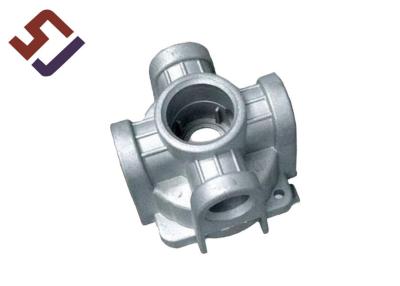 China Custom Water Pump Casting Iron Precision Investment for sale