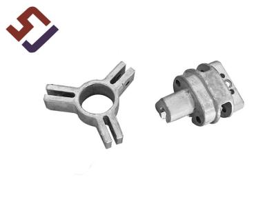 China Customized Zinc Alloy Die Casting Stamping Hardware Parts ISO8062 CT4 for sale