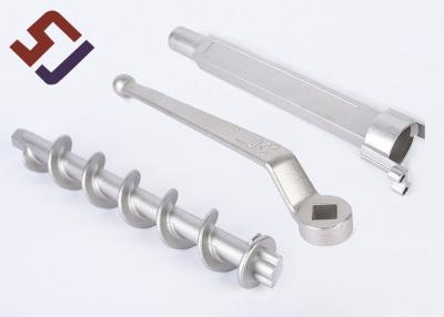 China Stainless Steel Hardware Castings Machinery And Equipment Accessories for sale