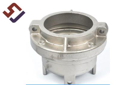 China 304 bastidores de acero inoxidables del hardware de la precisión para las piezas hidráulicas en venta