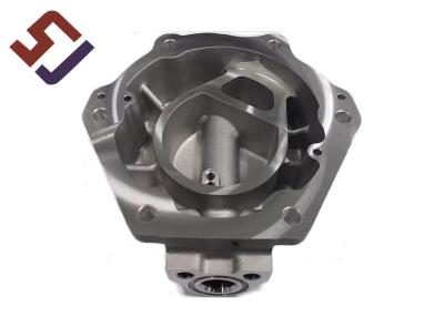 China Aluminum Alloy Zinc Alloy Automobile Engine Assembly Die Casting for sale