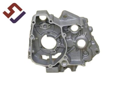 China CNC Aluminum Alloy Sand Castings Process Of Automobile Engine Parts for sale