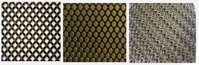 Durable Stainless Steel Mesh Panels for Custom Hard Decoration, Perfect for Walls, Ceilings, and Facades