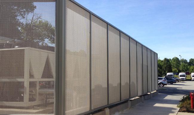Durable Stainless Steel Mesh Panels for Custom Hard Decoration, Perfect for Walls, Ceilings, and Facades