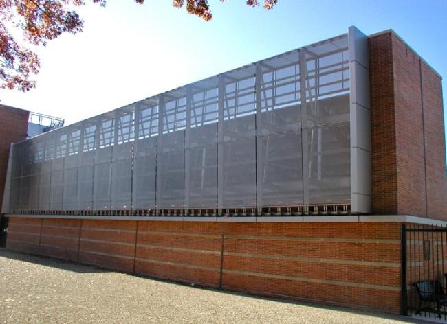 Durable Stainless Steel Mesh Panels for Custom Hard Decoration, Perfect for Walls, Ceilings, and Facades