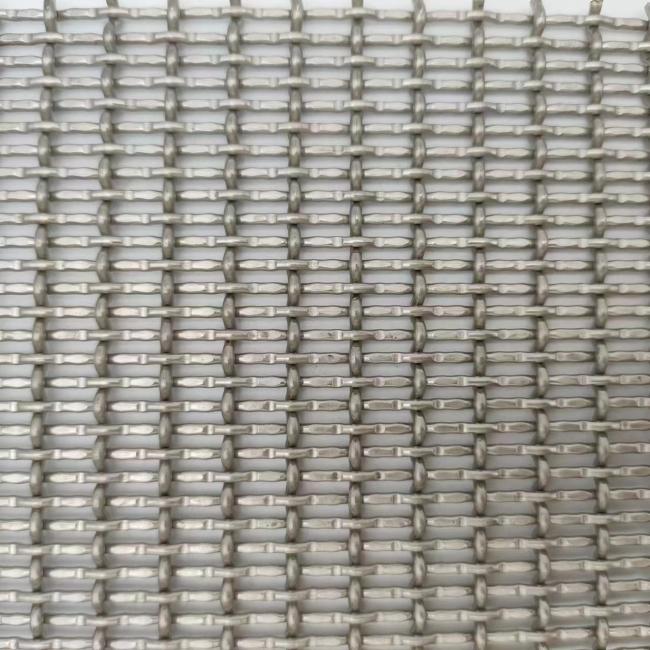 Durable Stainless Steel Mesh Panels for Custom Hard Decoration, Perfect for Walls, Ceilings, and Facades