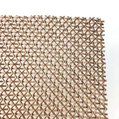 Chine Aluminum Corrosion Resistance Woven Wire Panels For Filter Applications à vendre