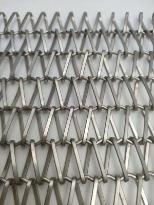 중국 스테인레스 스틸 나선 와이어 메시 진열 저항 젤리화 코팅 판매용