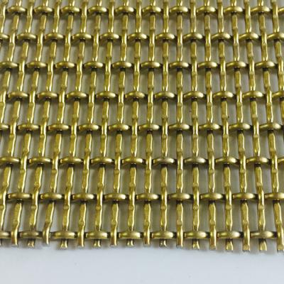 중국 내부 / 외부 스테인리스 스틸 메시 패널 내구성 판매용