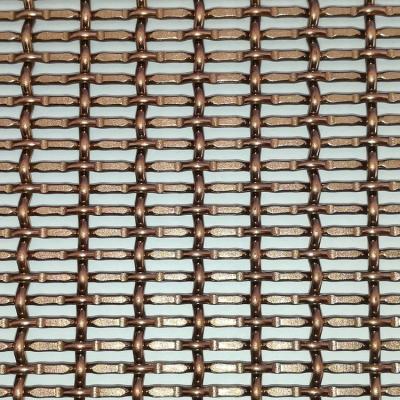 중국 내부 / 외부 스테인리스 스틸 메시 패널 내구성 판매용