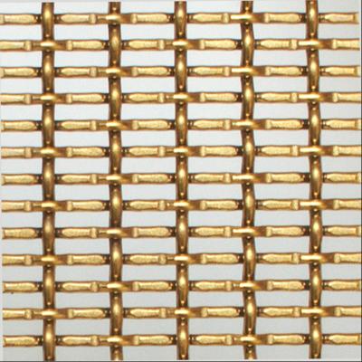 중국 내부 / 외부 스테인리스 스틸 메시 패널 내구성 판매용