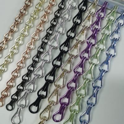 Κίνα Διακοσμητική κουρτίνα πλέγματος αλυσίδας αλουμινίου για σχεδιασμό κήπου & τοπίου προς πώληση