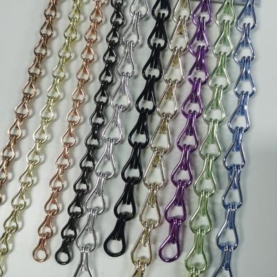 Κίνα Διακοσμητική κουρτίνα πλέγματος αλυσίδας αλουμινίου για σχεδιασμό κήπου & τοπίου προς πώληση