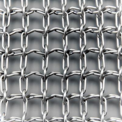 China Dekorative Aluminium-Drahtnetz-Gardinenketten - kundenspezifisches Design und langlebig zu verkaufen