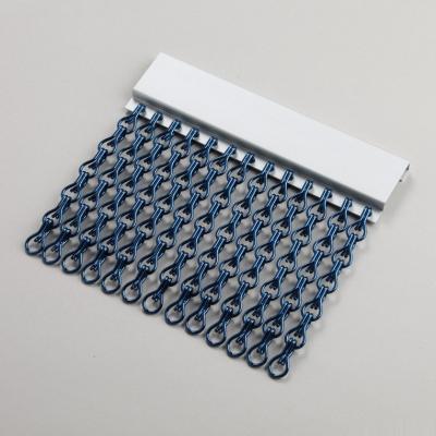 China Tela Mosquiteira de Corrente de Alumínio: A Combinação Perfeita de Estilo e Proteção à venda