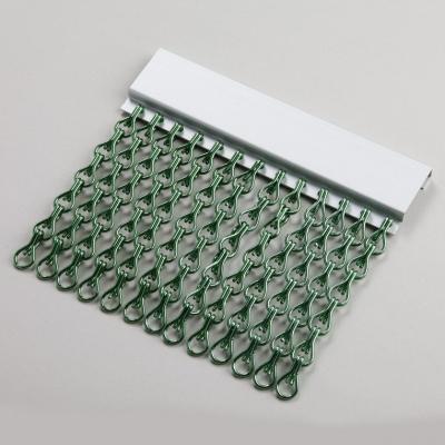 China Tela Mosquiteira de Corrente de Alumínio: A Combinação Perfeita de Estilo e Proteção à venda