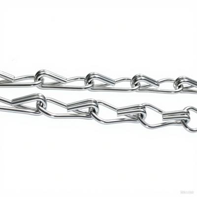 China Ecrã de mosca de cadeia de alumínio personalizável A solução definitiva para os seus requisitos de tela de mosca de cadeia à venda