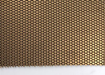 Китай Вставки сетки архитектуры фасада сетки металла PVDF SS Rustproof для дверей шкафа продается