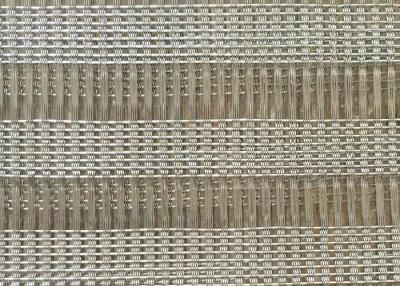 China 120m Geweven Glas Gelamineerde Draad Mesh Interior Design Building Facades Te koop