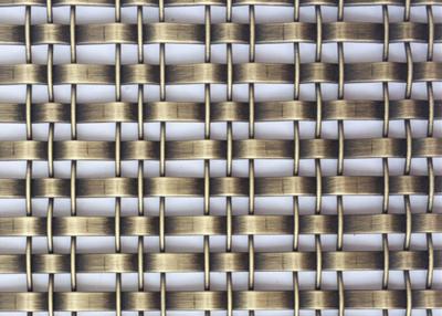 China a tela arquitetónica do metal do armário de 2.5mm almofada a fachada SS316 decorativa à venda