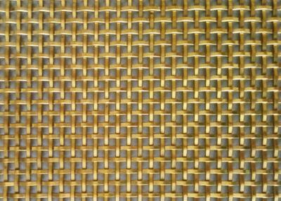 中国 3mの鋼鉄セキュリティ画面に金属をかぶせるためにめっきされる多色刷りの装飾的な金網のグリル 販売のため