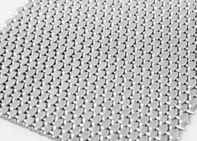 China Arquitetura decorativa da fachada da tela do fio de aço de Mesh Screen 15ft do metal do OEM 1.5mm à venda