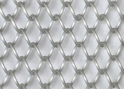 中国 20mのアルミ合金の金属のコイルの飾り布10.7mmの厚い陽極酸化された酸化フィートの 販売のため