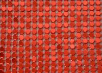 Китай раздел здания Sequin ткани ткани сетки металла 3mm водоустойчивый продается