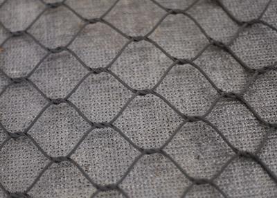 Cina Maglia flessibile tessuta a mano del cavo dell'acciaio inossidabile della maglia 60m AISI 316 di 180mm x di 180 in vendita