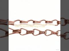 Easy Installation and Good Ventilation Aluminium Chain Fly Screen with Rails And Other Fittings Included