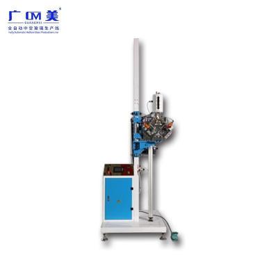 China Máquina de enchimento de vidro isolado com dessecante para enchimento de peneira molecular totalmente automática à venda