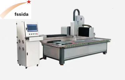 China Multi-Functional Glass CNC Processing Drilling Milling Machine 2800*1500*1600mm for sale