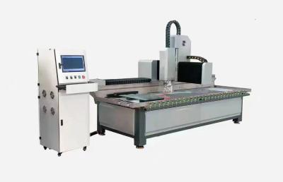 China Large Area Automatic Glass Cutting Machine for Door Windows 3-12mm Glass Thickness for sale