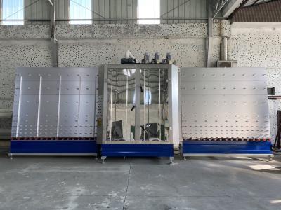 Китай Полностью автоматическая вертикальная производственная линия с двойным стеклом продается