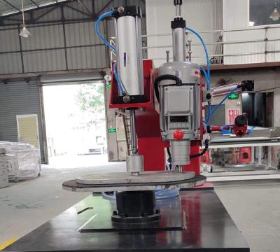 China Automatic Glass Shape Edging Machine for Horizontal Glass Grinding and Polishing for sale