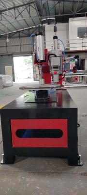 Chine Machine de meulage automatique de verre pour le polissage de verre rond à vendre