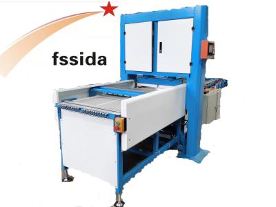 China Effortlessly Process Glass with Our Generation Glass Mosaic Stamping Breaking Machine for sale