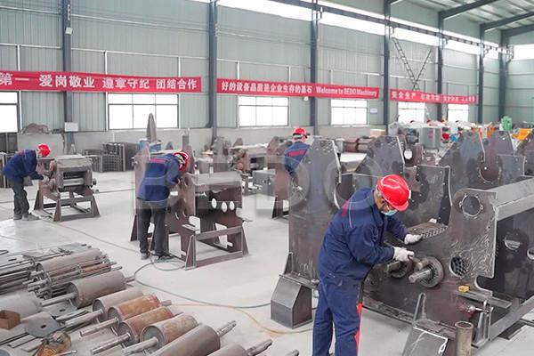 確認済みの中国サプライヤー - Henan Bedo Machinery Equipment Co.,LTD