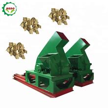 China Máquina de trituración de madera de 2 a 3 t/h con color según la solicitud del cliente en venta