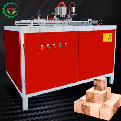 Chine 2400pcs/H Protection de la lame de la machine de coupe de bois à vendre