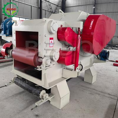 China 3250*2150*1900mm Wood Chipper Shredder Machine for Sale in Various Colors for sale