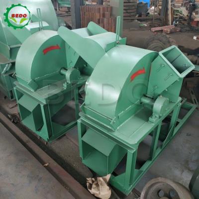 China Industrial Multifunctional Wood Grinding Machine 22KW for sale