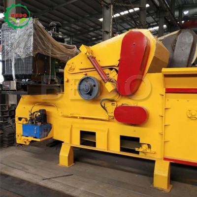 China Multifunctional Heavy Duty Wood Crusher Shredder Machine with CE Certificate for sale