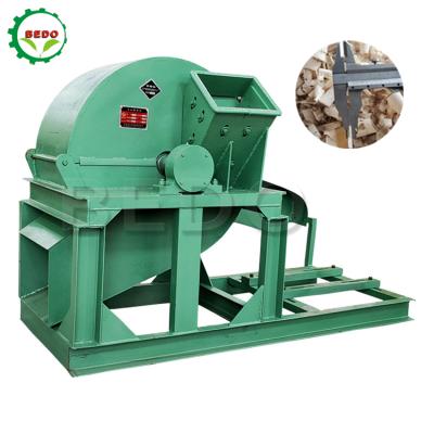 China 2.2kw Stainless Steel Wood Shavings Machine PLC Control for sale