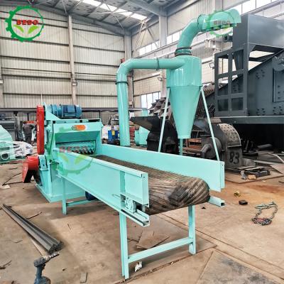 China Máquina de trituración de madera de 30 kW 1800*1100*1150mm Nivel de ruido ≤60 dB en venta