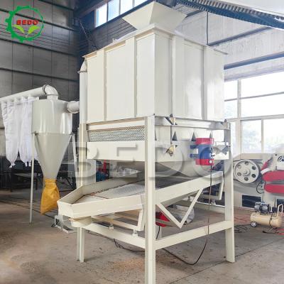 China Stainless Steel Wood Pellet Cooling Machine Highly Effective for sale