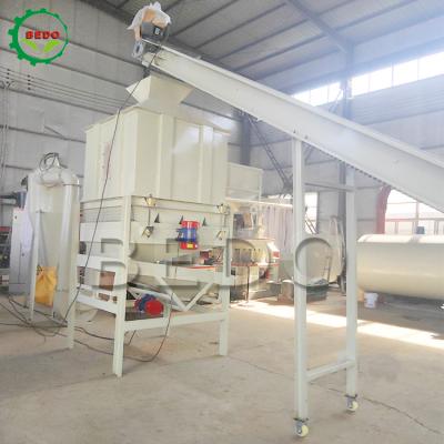 China 2.2KW Máquina de resfriamento de pellets potente Sistema de controlo PID à venda