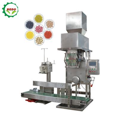 China 400KG Wood Pellet Packing Machine 2.2KW Automatic Packing Machine for sale