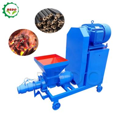 China 11kw Motor Power Sawdust Briquette Machine Automatic for sale